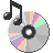 cd icon