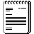 notepad icon